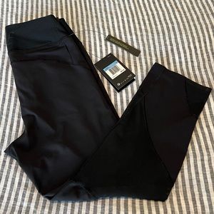 Nike Mesh Dri-Fit Cropped Tights